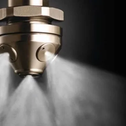 High Pressure Water Mist System