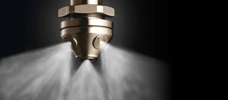 High Pressure Water Mist System