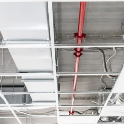LHS Cable Fire Detection