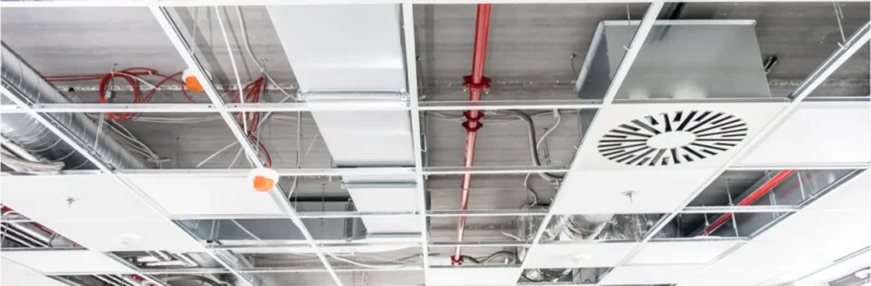 LHS Cable Fire Detection