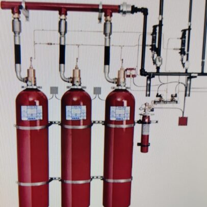 Restaurant Fire Protection System