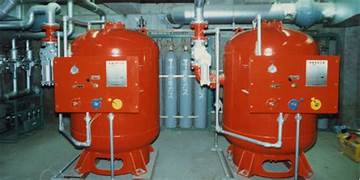 Dry Powder System