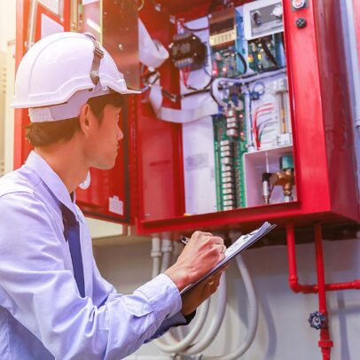 Fire System Inspection