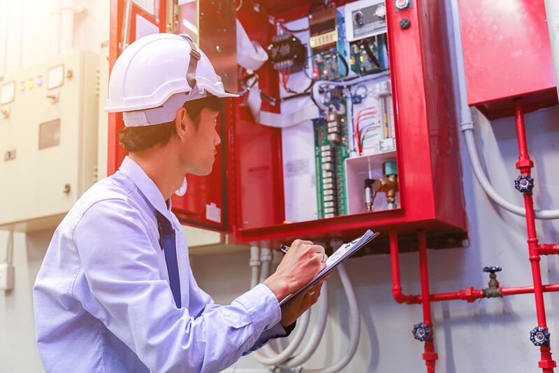Fire System Inspection