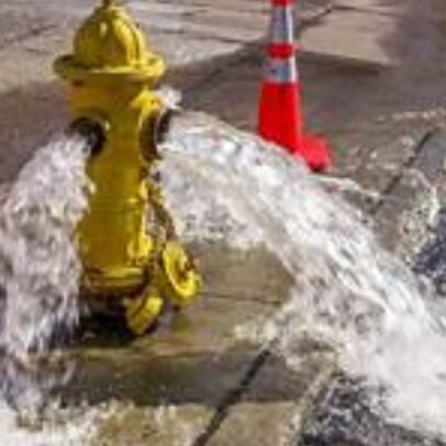 Water-Based Fire Hydrant System